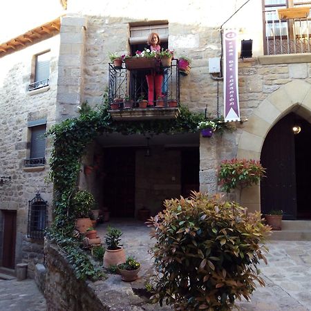 Casa Del Infanzon Hotel Sos del Rey Católico Eksteriør billede
