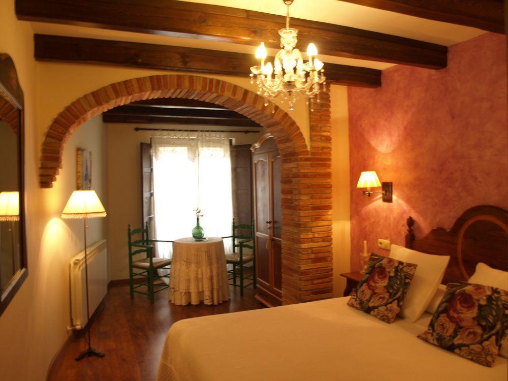Casa Del Infanzon Hotel Sos del Rey Católico Eksteriør billede