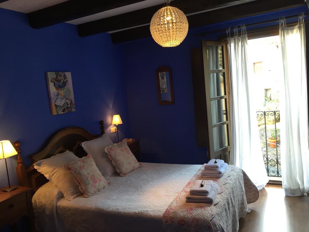 Casa Del Infanzon Hotel Sos del Rey Católico Eksteriør billede