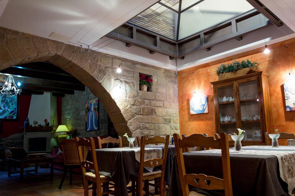 Casa Del Infanzon Hotel Sos del Rey Católico Eksteriør billede