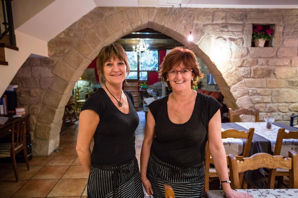 Casa Del Infanzon Hotel Sos del Rey Católico Eksteriør billede