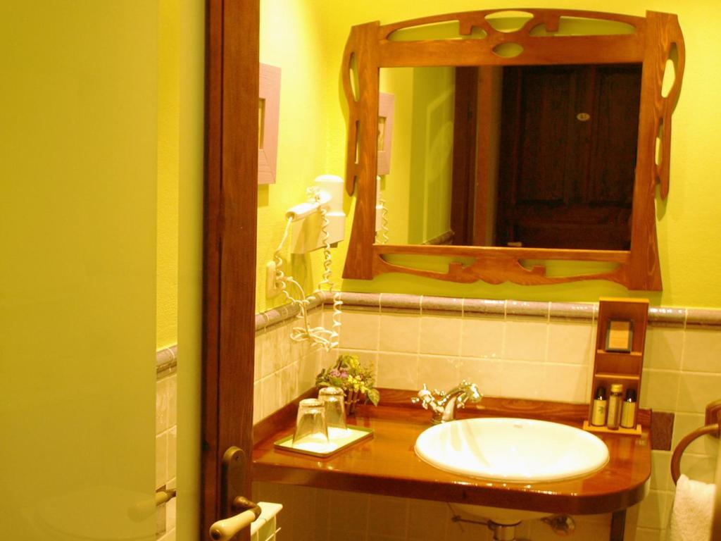 Casa Del Infanzon Hotel Sos del Rey Católico Værelse billede