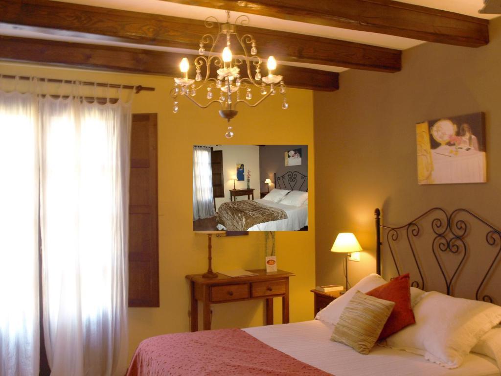 Casa Del Infanzon Hotel Sos del Rey Católico Værelse billede
