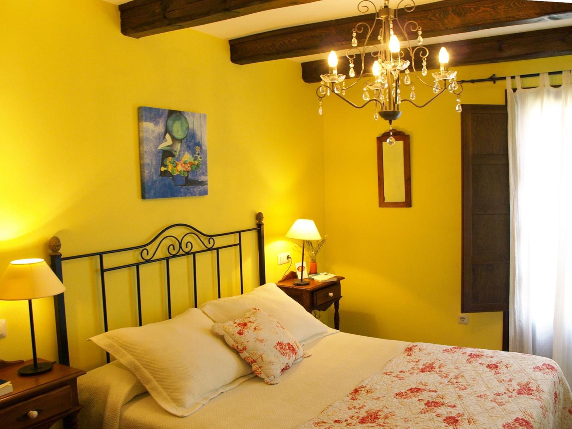Casa Del Infanzon Hotel Sos del Rey Católico Eksteriør billede