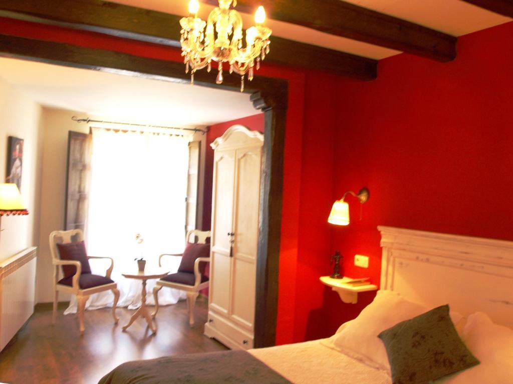 Casa Del Infanzon Hotel Sos del Rey Católico Værelse billede