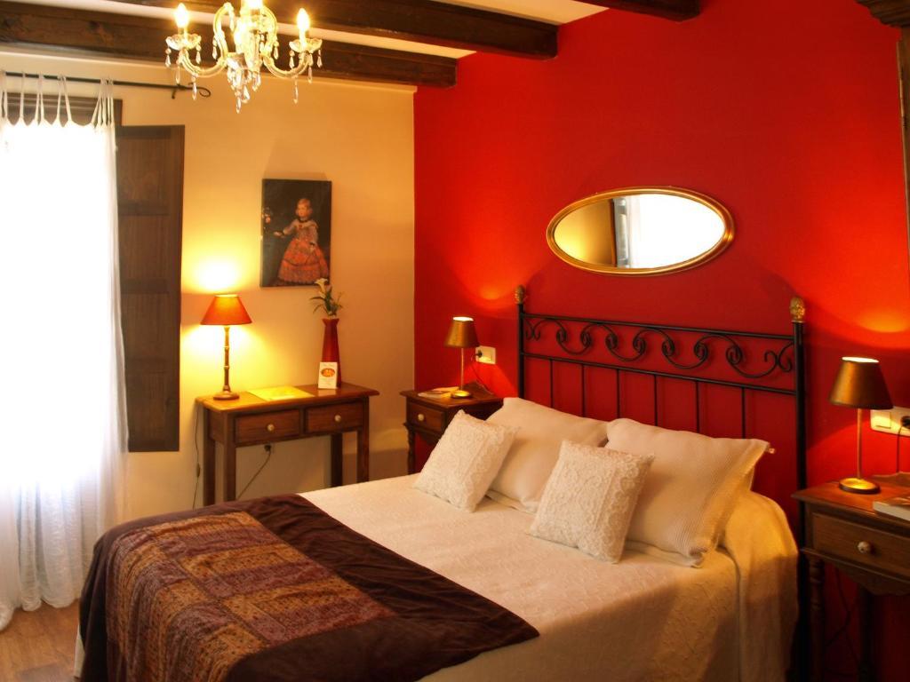 Casa Del Infanzon Hotel Sos del Rey Católico Værelse billede