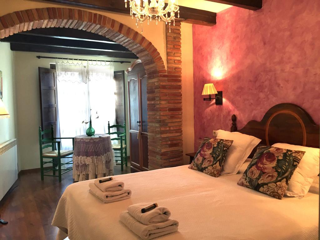 Casa Del Infanzon Hotel Sos del Rey Católico Eksteriør billede