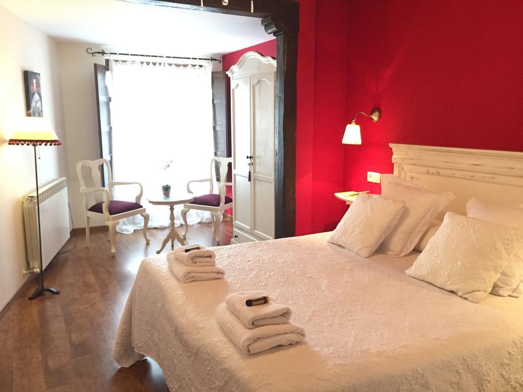 Casa Del Infanzon Hotel Sos del Rey Católico Eksteriør billede
