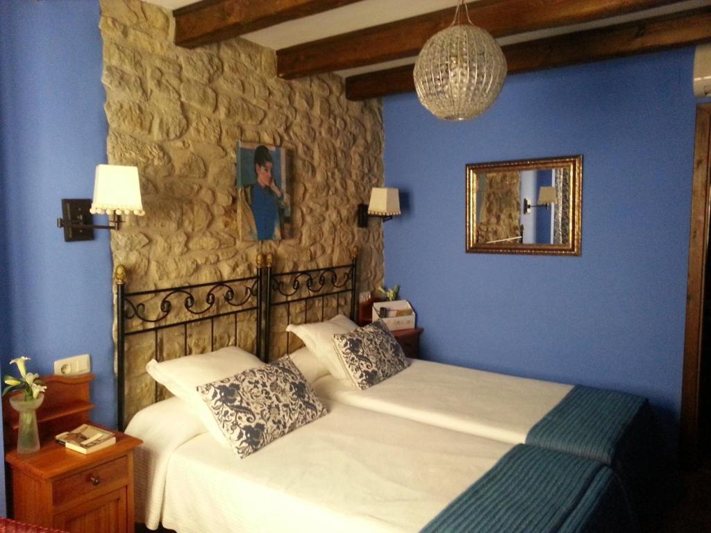 Casa Del Infanzon Hotel Sos del Rey Católico Værelse billede