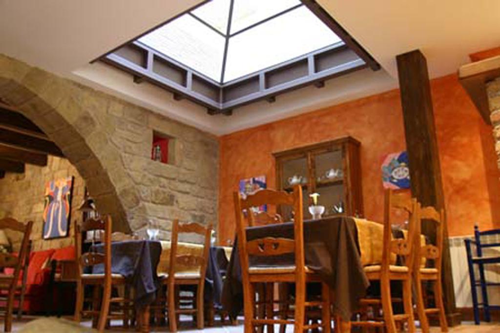 Casa Del Infanzon Hotel Sos del Rey Católico Eksteriør billede