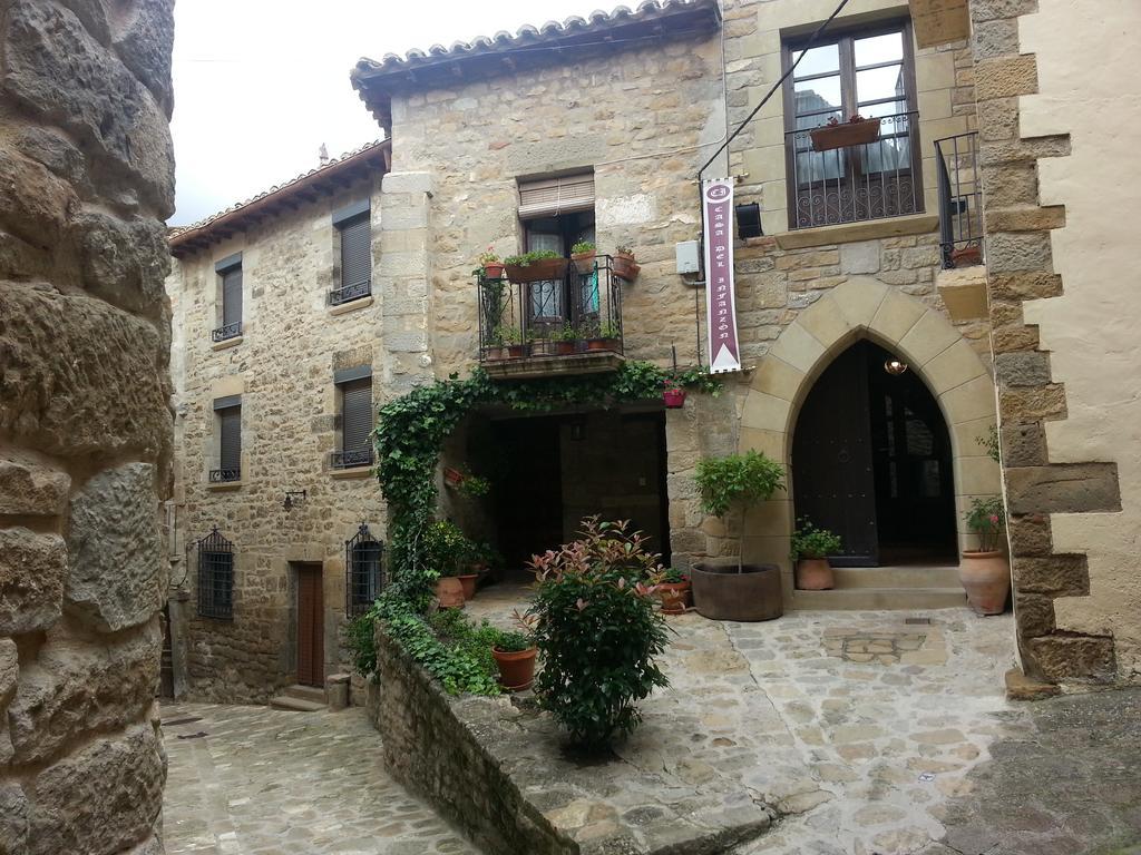 Casa Del Infanzon Hotel Sos del Rey Católico Eksteriør billede