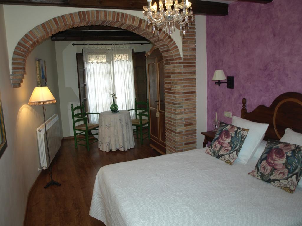 Casa Del Infanzon Hotel Sos del Rey Católico Eksteriør billede