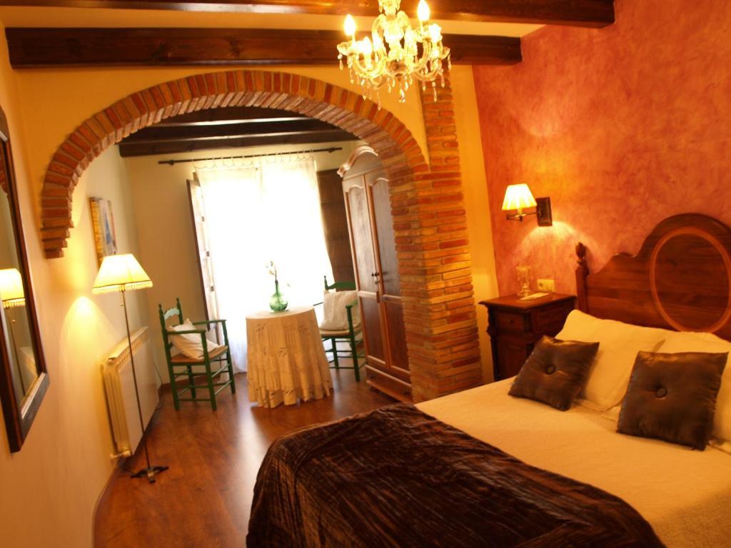 Casa Del Infanzon Hotel Sos del Rey Católico Eksteriør billede